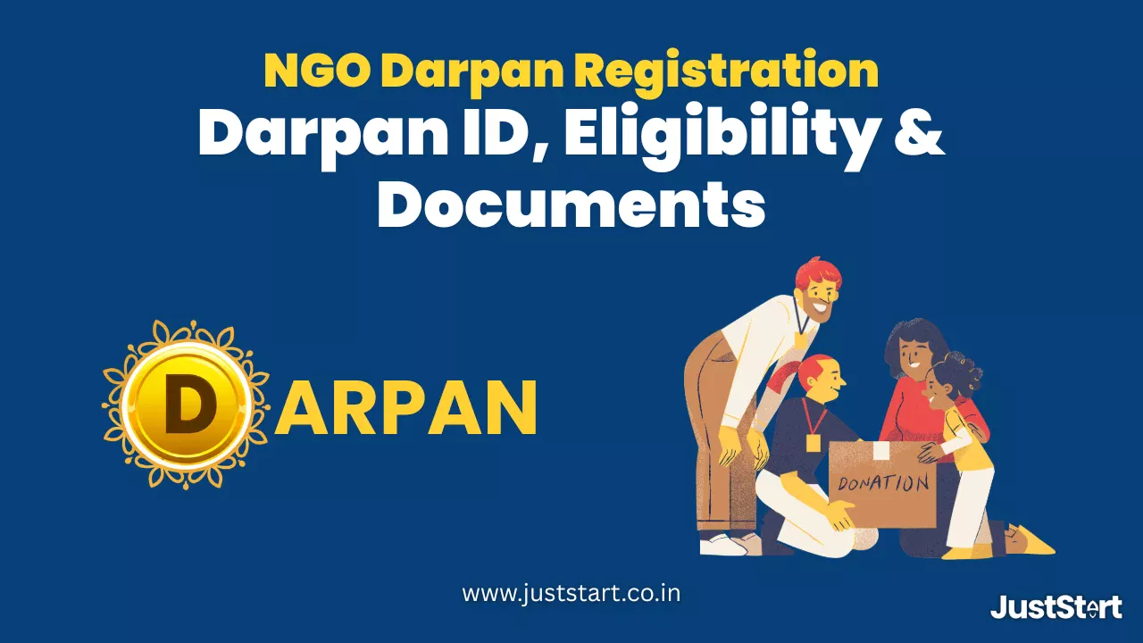 NGO Darpan Registration